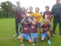U10 Sonny McHugh Winners 2013