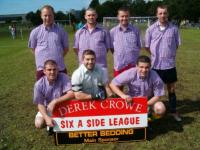 Derek Crowe 6-A-Sides 2009