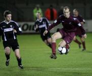 Mervue Utd 1-2 Shelbourne FC