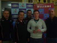 Mervue Utd Juvenile Awards Night 2010