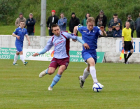 Mervue Utd v Limerick 04.05.12