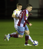 Mervue Utd 0-2 Waterford Utd