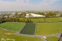 Aerial Shots Fahy's Field