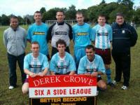 Derek Crowe 6-A-Sides 2009