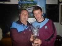 Club Awards Night July 2012