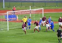 Waterford Utd 1-0 Mervue Utd