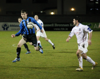 Athlone Town 0-0 Mervue Utd