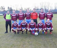 Junior A Team 04.02.18