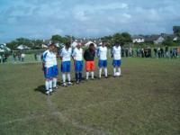 Minutes Silence before the final- Classic Seven