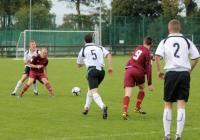 Under 20s Mervue Utd 3-0 Galway Utd