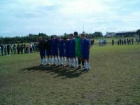 Minutes Silence before the final