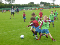 Roots Academy Blitz July 2012