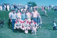 Mervue Select Salthill Fives Winners