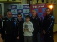Mervue Utd Juvenile Awards Night 2010