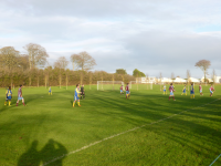 U19 Mervue Utd 4-1 Longford Town