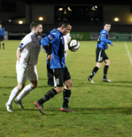 Athlone Town 0-0 Mervue Utd