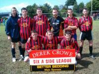 Derek Crowe 6-A-Sides 2009