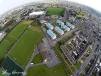 Aerial Shots Fahy's Field