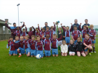 Roots Academy Blitz July 2012