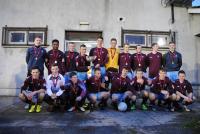 U18 Premier Division Winners