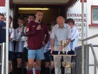 LEAGUE & CUP DOUBLE WINNERS 2009