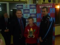 Mervue Utd Juvenile Awards Night 2010