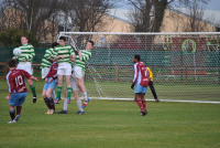 U18's v Castlerea Celtic 16.12.12
