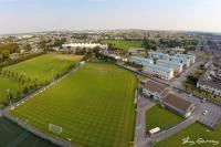 Aerial Shots Fahy's Field