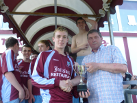 Under 17 Premier Cup Winners