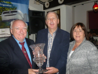 Club Awards Night July 2012