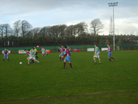 Mervue Utd 2-1 Castlerea Celtic Con Cup