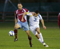 Mervue Utd 0-2 Waterford Utd