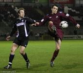 League of Ireland Action