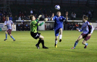 Limerick FC v Mervue Utd 04.05.12