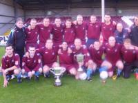 Michael Byrne Winners 2011