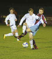 Athlone Town 0-3 Mervue Utd, Friday
