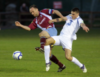 Mervue Utd v Waterford Utd 06.04.12