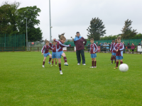 Roots Academy Blitz July 2012