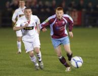 Mervue Utd 1-0 Finn Harps (EA Sports Cup)