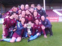 Michael Byrne Cup Winners 2011