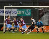 Shamrock Rovers Action