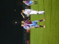 Shelbourne Game 25.03.11 Eric Browne