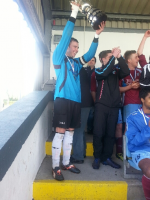 Connacht Youth Cup Winners 2013