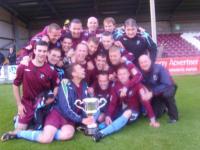 Michael Byrne Winners 2011