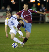 Mervue Utd v Waterford Utd 06.04.12