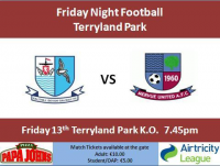 Mervue Utd v SD Galway 13.04.12