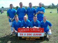 Derek Crowe 6-A-Sides 2009