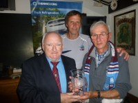 Club Awards Night July 2012