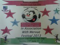 End of Season Fun Day