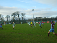 Mervue Utd 2-1 Castlerea Celtic Con Cup